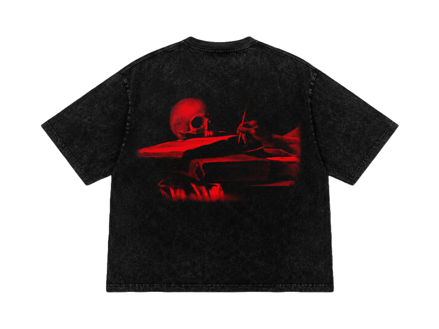 Dead Scholar Tee