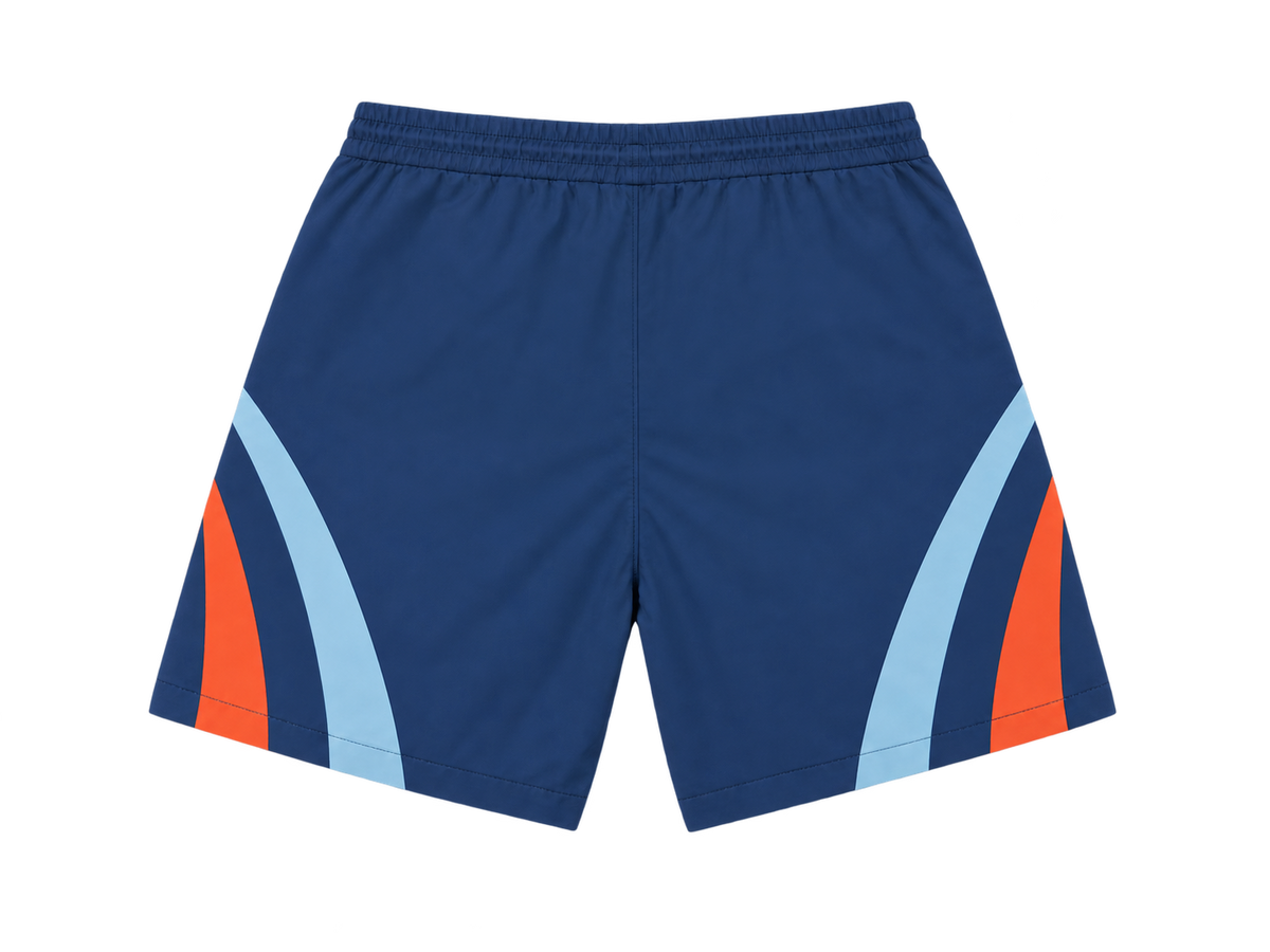 clr theory Track Shorts