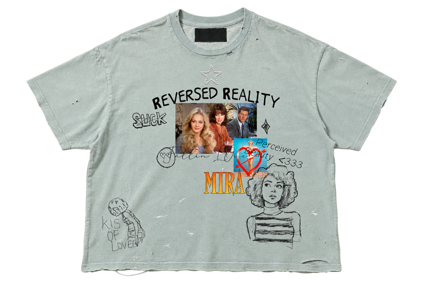 The LooK! Tee