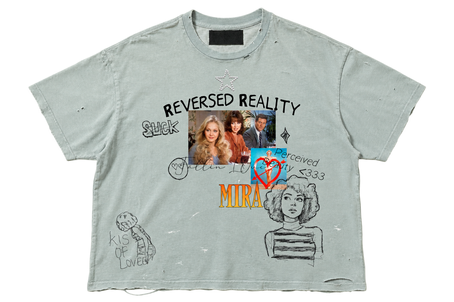 The LooK! Tee