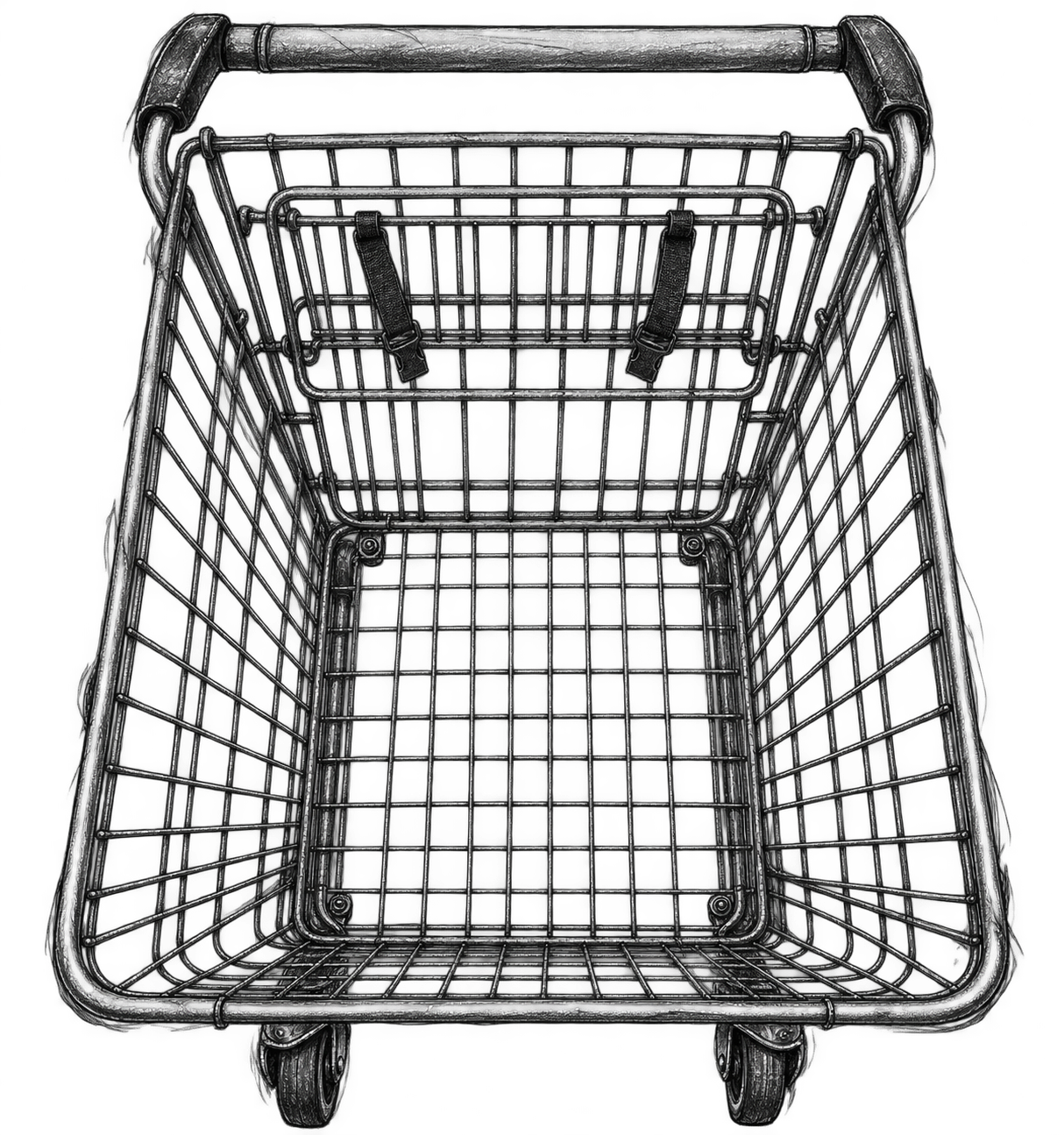 CLR shopping cart