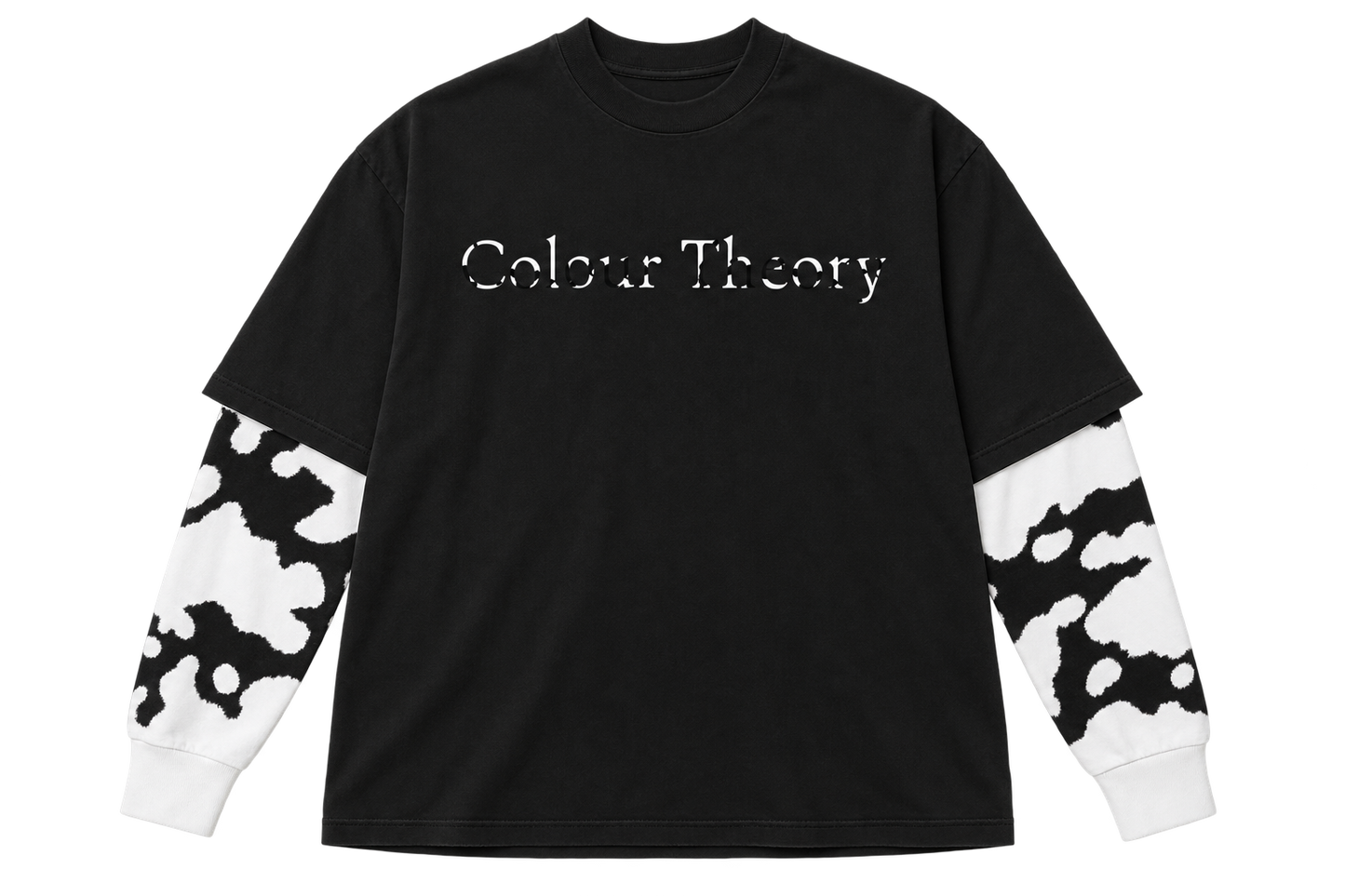 The Contrast Study Tee