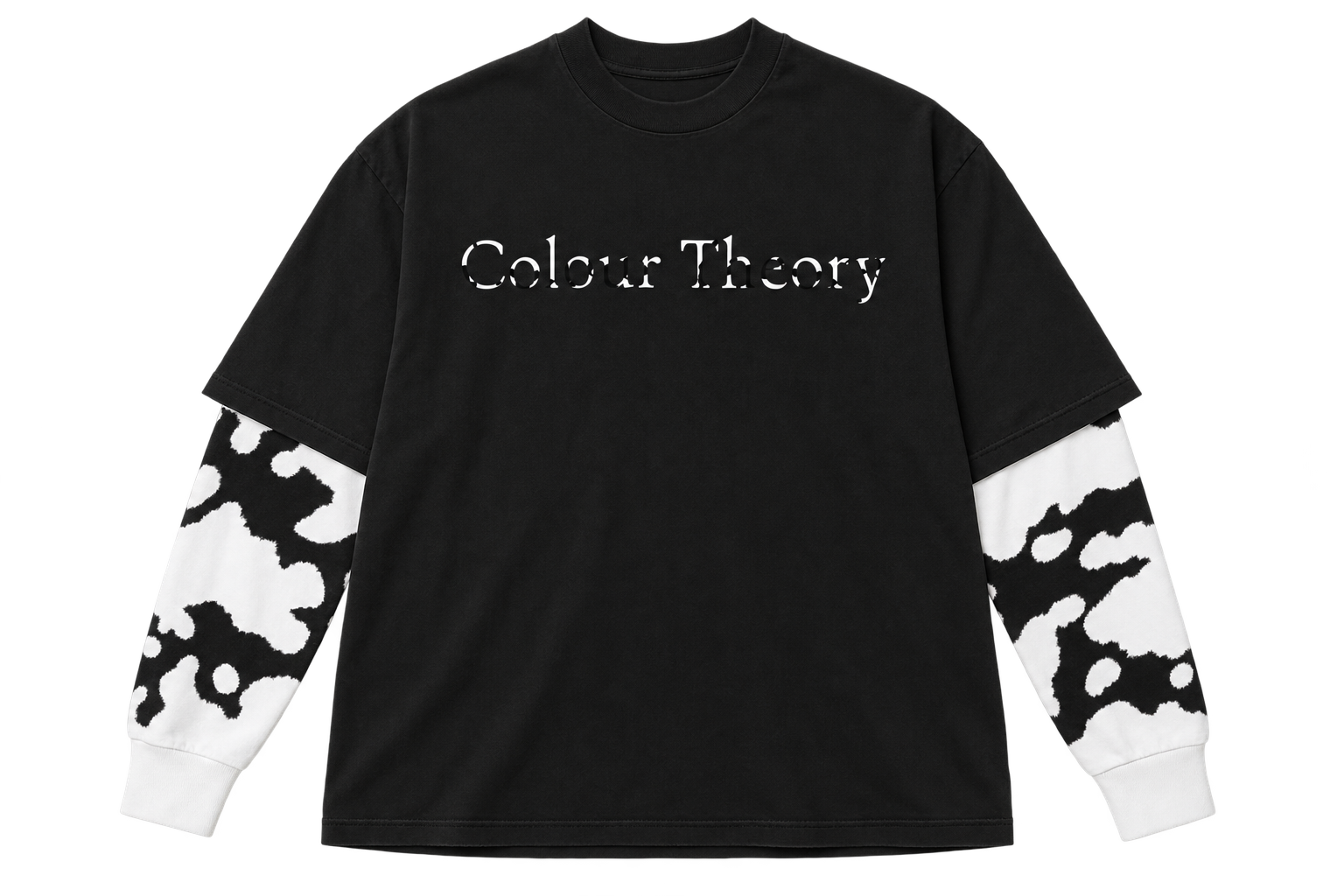 The Contrast Study Tee